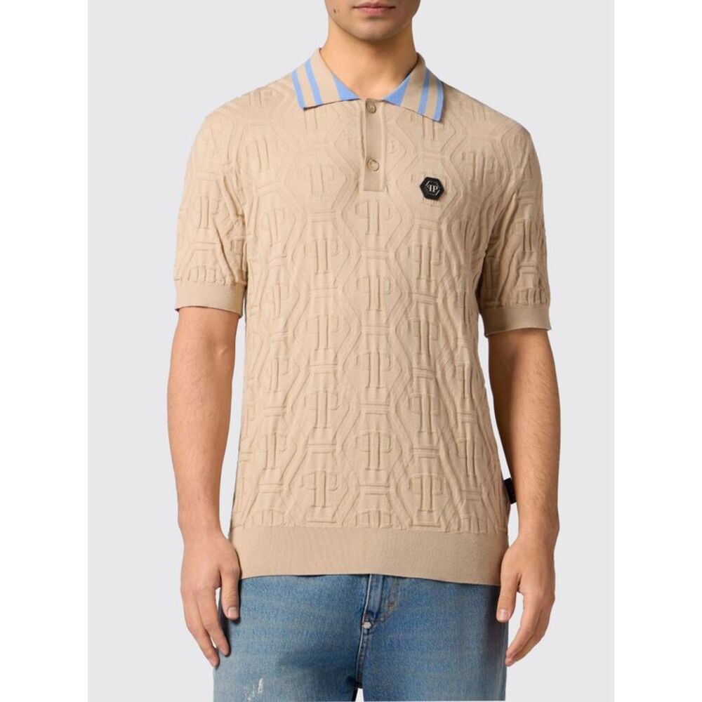Philipp Plein Men Polo Shirt Men Philipp Plein